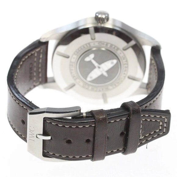 IWC SCHAFFHAUSEN Pilot watch spitfire IW326803 Date Automatic Men's Watch_832017 - Picture 4 of 7